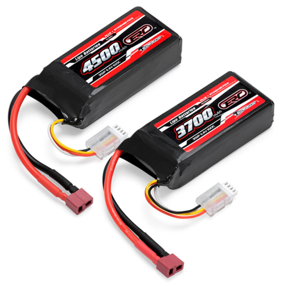 New 3s LiPo batteries from Sunpadow