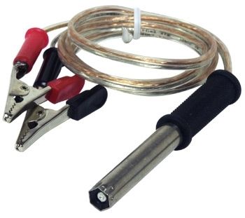 Twist Lock plug socket in der Gruppe Hersteller / T / Ty1 / Glow Plug Equipment bei Minicars Hobby Distribution AB (0301042)