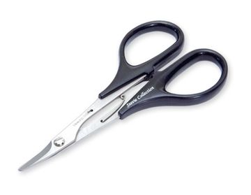 Curved scissor in der Gruppe RC-Zubehr / Tools bei Minicars Hobby Distribution AB (033605)