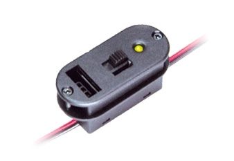Receiver Switch w. volt-spy in der Gruppe Hersteller / T / Ty1 / Other Accessories bei Minicars Hobby Distribution AB (035048)