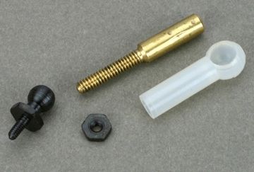 1/16 Threaded Ball Link in the group Brands / D / Du-Bro / Links & Push rods at Minicars Hobby Distribution AB (13190)