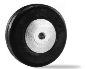 Sporrhjul 2" 51 mm (1) i gruppen Fabrikat / D / Du-Bro / Hjul hos Minicars Hobby Distribution AB (13200TW)