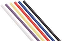 Antenna tubes Assorted Colors w/Caps 3.2 x 311 mm (6) in the group Brands / D / Du-Bro / Other Accessories at Minicars Hobby Distribution AB (132341)