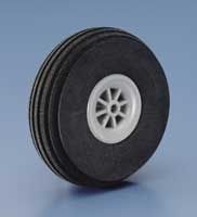 2-3/4 Super Lite Wheels in the group Brands / D / Du-Bro / Wheels at Minicars Hobby Distribution AB (13275SL)