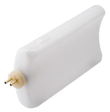 Fuel Tank Curved Ducted-Fan 11oz/330ml in the group Brands / S / Sullivan / Fuel Tanks at Minicars Hobby Distribution AB (38380)