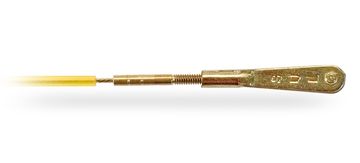 2mm cable Gold V Flex in the group Brands / S / Sullivan / Links & Pushrods at Minicars Hobby Distribution AB (38577)