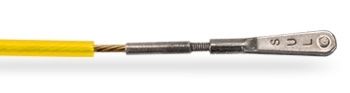 Cable Flexible 1.4 mm M2 120cm in der Gruppe Hersteller / S / Sullivan / Links & Pushrods bei Minicars Hobby Distribution AB (38586)