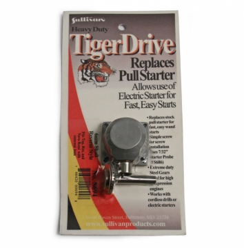 TigerDrive 6mm axel lng90gr i gruppen Fabrikat / S / Sullivan / Elstarter m. Tillbehr hos Minicars Hobby Distribution AB (38694)