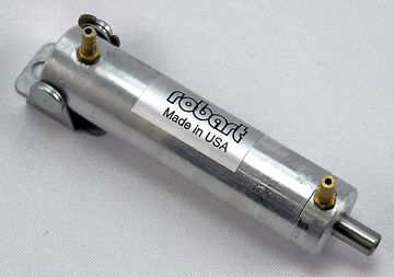 Luftcylinder 3/8" x 1 1/8" (9,5 x 28,5mm)* i gruppen Fabrikat / R / Robart / Tillbehr luftstll hos Minicars Hobby Distribution AB (40165)