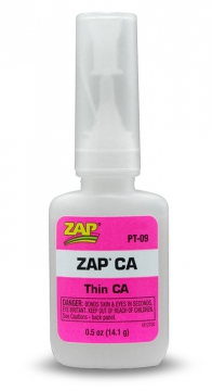 ZAP CA 1/2oz 14gr Pink in the group Brands / Z / ZAP / ZAP Glue at Minicars Hobby Distribution AB (40PT09)