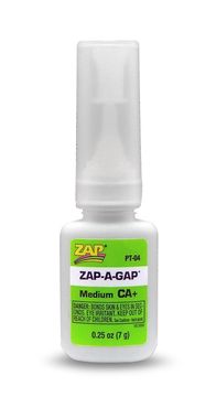 ZAP-A-GAP 7gram CA Fly Fishing in the group Brands / Z / ZAP / ZAP Glue at Minicars Hobby Distribution AB (40ZF04)
