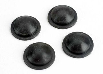 Silicone Diaphragms (4) in the group Brands / T / Traxxas / Spare Parts at Minicars Hobby Distribution AB (421765)