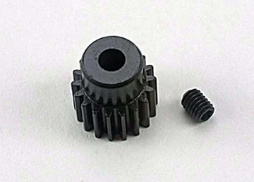 Pinion Gear 18T 48P in the group Brands / T / Traxxas / Spare Parts at Minicars Hobby Distribution AB (421918)