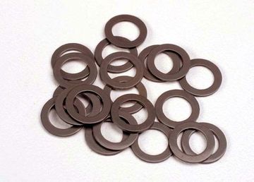 Washers 5x8x0,5mm PTFE-coated (20) in the group Brands / T / Traxxas / Hardware at Minicars Hobby Distribution AB (421985)