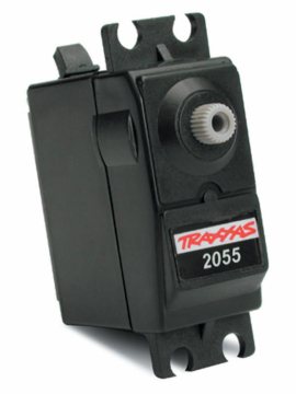 Servo 2055 5.7kg/0.22sek in the group Accessories & Parts / Servos at Minicars Hobby Distribution AB (422055)