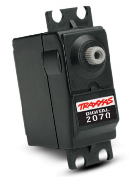 Servo 2070 Digital BB in the group Brands / T / Traxxas / Radio Equipment at Minicars Hobby Distribution AB (422070)