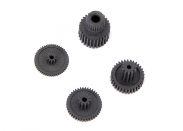 Gear Set for Servo 2080A in the group Brands / T / Traxxas / Radio Equipment at Minicars Hobby Distribution AB (422082A)