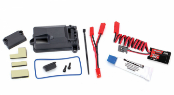 BEC HD (2260) Set for TRX-4/6 in the group Brands / T / Traxxas / Spare Parts at Minicars Hobby Distribution AB (422262)