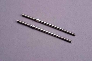 Turnbuckles 78mm (2) in the group Brands / T / Traxxas / Spare Parts at Minicars Hobby Distribution AB (422336)