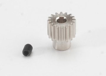 Pinion Gear 16T 48P in the group Brands / T / Traxxas / Spare Parts at Minicars Hobby Distribution AB (422416)