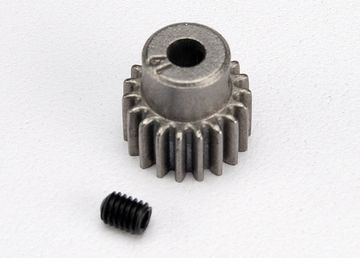 Pinion Gear 19T 48P in the group Brands / T / Traxxas / Spare Parts at Minicars Hobby Distribution AB (422419)
