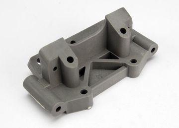 Bulkhead Front Grey in the group Brands / T / Traxxas / Spare Parts at Minicars Hobby Distribution AB (422530A)