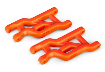 Suspension Arms Front HD Orange (2) Drag Slash in the group Brands / T / Traxxas / Spare Parts at Minicars Hobby Distribution AB (422531T)
