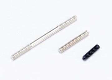 Threaded Rods Set 20/25/44 in the group Brands / T / Traxxas / Spare Parts at Minicars Hobby Distribution AB (422537)