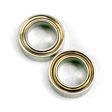 Ballbearings 5x8x2.5mm (2) in the group Brands / T / Traxxas / Spare Parts at Minicars Hobby Distribution AB (422728)