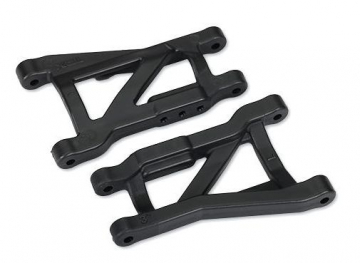 Suspension Arms Rear HD Black (2) Drag Slash in the group Brands / T / Traxxas / Spare Parts at Minicars Hobby Distribution AB (422750A)