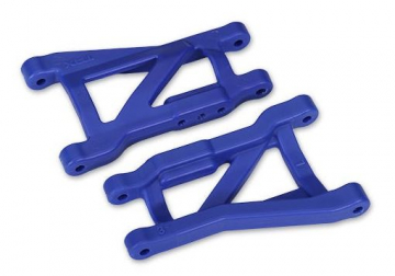 Suspension Arms Rear HD Blue (2) Drag Slash in the group Brands / T / Traxxas / Spare Parts at Minicars Hobby Distribution AB (422750X)