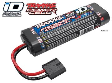 NiMH Battery 7,2V 4200mAh Series 4 iD-connector* in the group Brands / T / Traxxas / Batteries NiMh at Minicars Hobby Distribution AB (422952X)