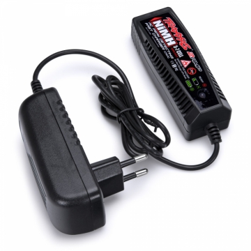Peak Charger 2A 230VAC NiMH Traxxas in the group Brands / T / Traxxas / Chargers at Minicars Hobby Distribution AB (422969G)