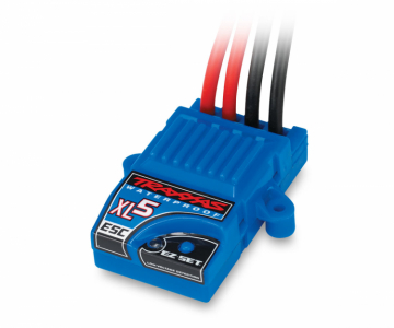 ESC XL-5 WP (4,8-8,4V) in the group Brands / T / Traxxas / Motor & ESCs (Std) at Minicars Hobby Distribution AB (423018R)