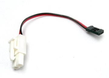 Plug Adapter Charging TRX Molex/Tamiya RX in the group Accessories & Parts / Connectors & Wires at Minicars Hobby Distribution AB (423029)