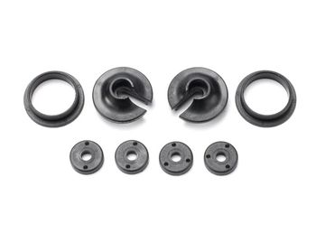Spring Retainers / Piston Head Set in the group Brands / T / Traxxas / Spare Parts at Minicars Hobby Distribution AB (423768)