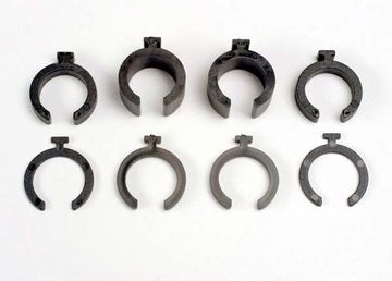 Spring Pre-load Spacers Set in the group Brands / T / Traxxas / Spare Parts at Minicars Hobby Distribution AB (423769)
