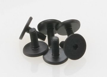 Screws M3X8mm Flat-head Hex Socket (6) in the group Brands / T / Traxxas / Hardware at Minicars Hobby Distribution AB (423931)
