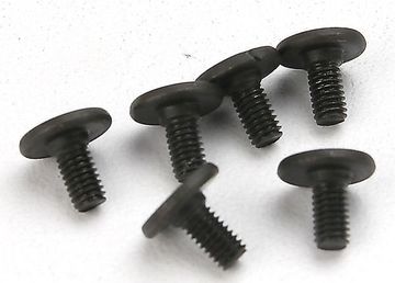 Screws M3X6mm Flat-head Hex Socket (6) in the group Brands / T / Traxxas / Hardware at Minicars Hobby Distribution AB (423932)