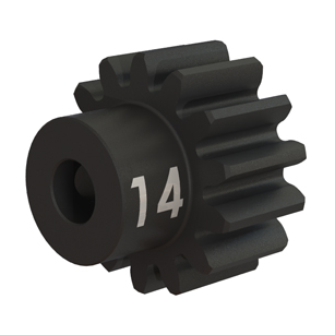 Pinion Gear 14T-32P Hardened Steel in the group Brands / T / Traxxas / Spare Parts at Minicars Hobby Distribution AB (423944X)