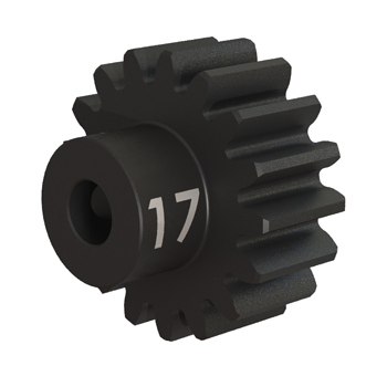 Pinion Gear 17T-32P Hardened Steel in the group Brands / T / Traxxas / Spare Parts at Minicars Hobby Distribution AB (423947X)