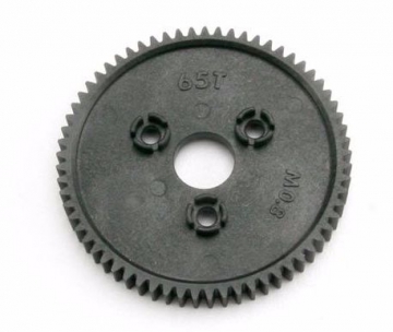 Spur Gear, 65T 0,8M/32P in the group Brands / T / Traxxas / Spare Parts at Minicars Hobby Distribution AB (423960)