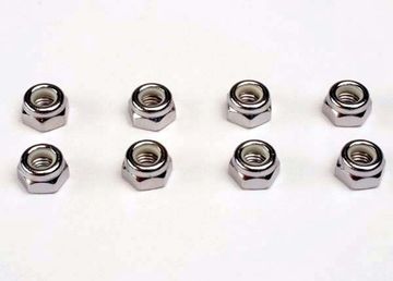 Lock Nut M5 Steel (8) in the group Brands / T / Traxxas / Hardware at Minicars Hobby Distribution AB (424147)