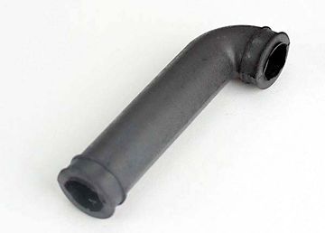 Exhaust Pipe Rubber Nitro Rustler/Sport/4-Tec in the group Brands / T / Traxxas / Engine & Parts at Minicars Hobby Distribution AB (424451)