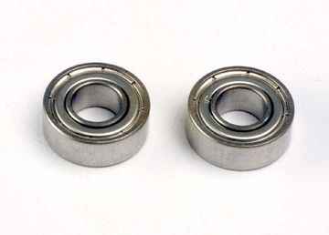 Ball bearing 5x11x4mm (2) in the group Brands / T / Traxxas / Spare Parts at Minicars Hobby Distribution AB (424611)