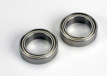 Ball bearing 10x15x4mm (2) in the group Brands / T / Traxxas / Spare Parts at Minicars Hobby Distribution AB (424612)