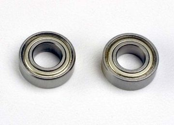 Ball bearing 6x12x4mm (2) in the group Brands / T / Traxxas / Spare Parts at Minicars Hobby Distribution AB (424614)