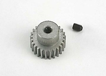 Pinion gear 25T 48P in the group Accessories & Parts / Car Accessories Other at Minicars Hobby Distribution AB (424725)