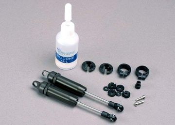 Shocks Aluminium Complete X-Long (2) in the group Brands / T / Traxxas / Spare Parts at Minicars Hobby Distribution AB (424761)