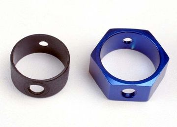 Brake adapter Hex Aluminium T-Maxx in the group Brands / T / Traxxas / Spare Parts at Minicars Hobby Distribution AB (424966)
